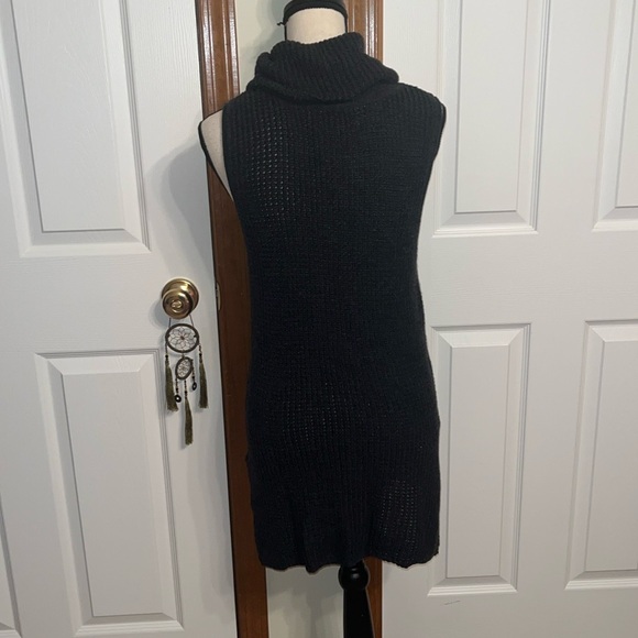 Sonoma Grey Turtleneck Sweater - Picture 4 of 8